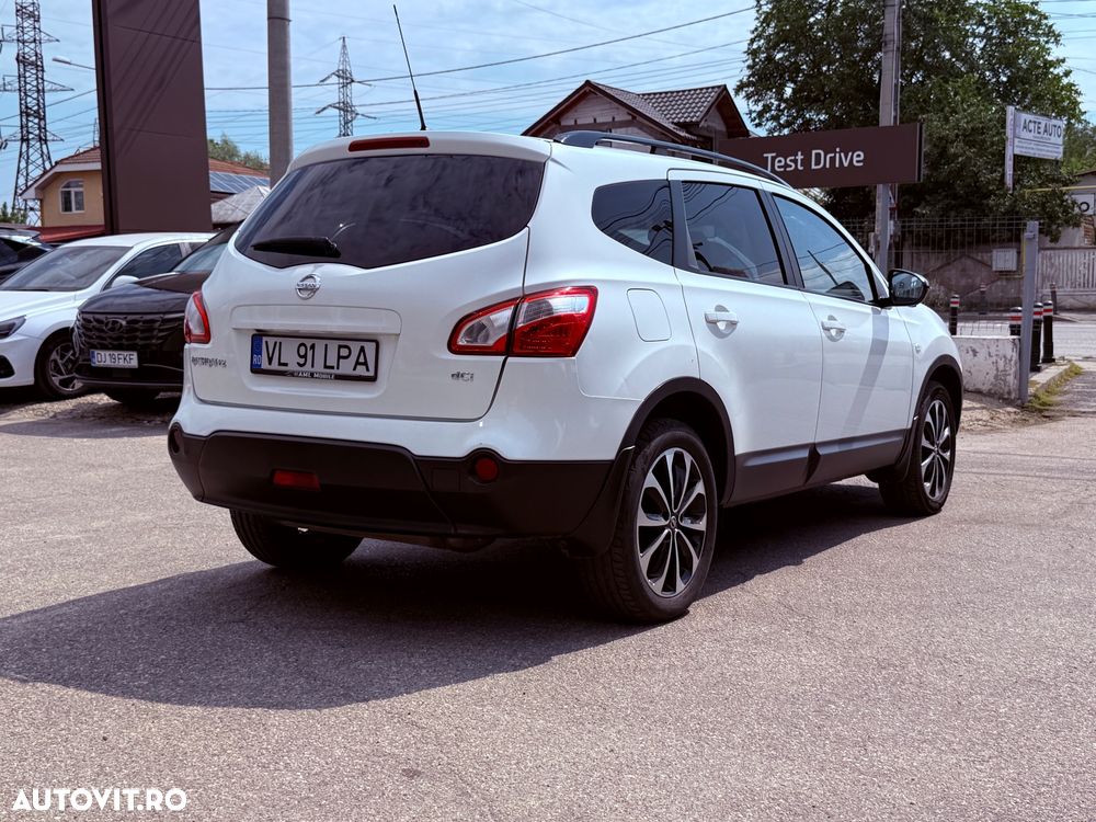 Nissan Qashqai+2 1.6 dCi DPF 4x4 Start/Stop acenta - 8