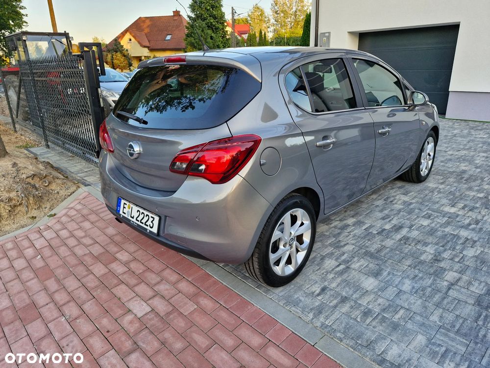 Opel Corsa 1.4 16V Color Stripes - 7