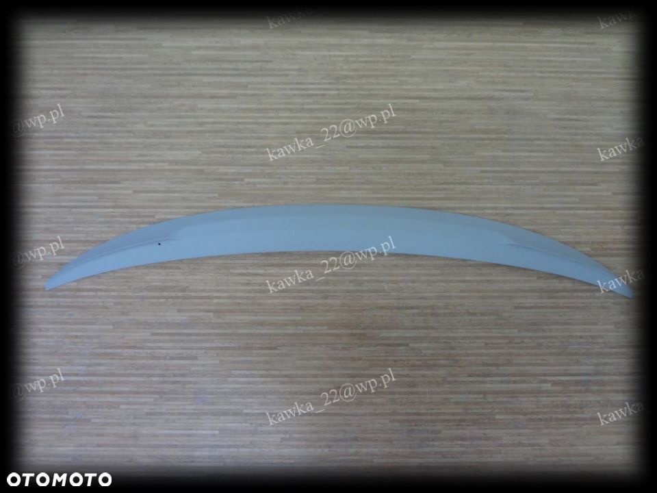 BMW E92 PERFORMANCE SPOILER LOTKA SPOJLER PODKŁAD - 6
