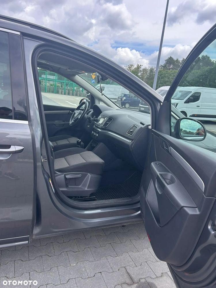 Volkswagen Sharan 1.4 TSI BMT Comfortline - 13