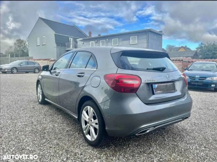 Mercedes-Benz A 200 CDI Urban - 2