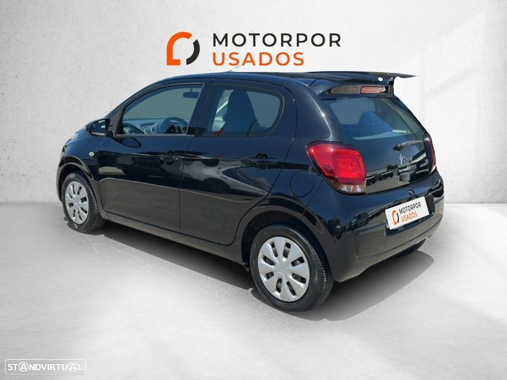 Citroën C1 1.0 VTi Feel - 6
