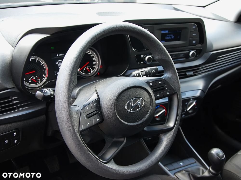Hyundai i20 1.2 Pure - 8