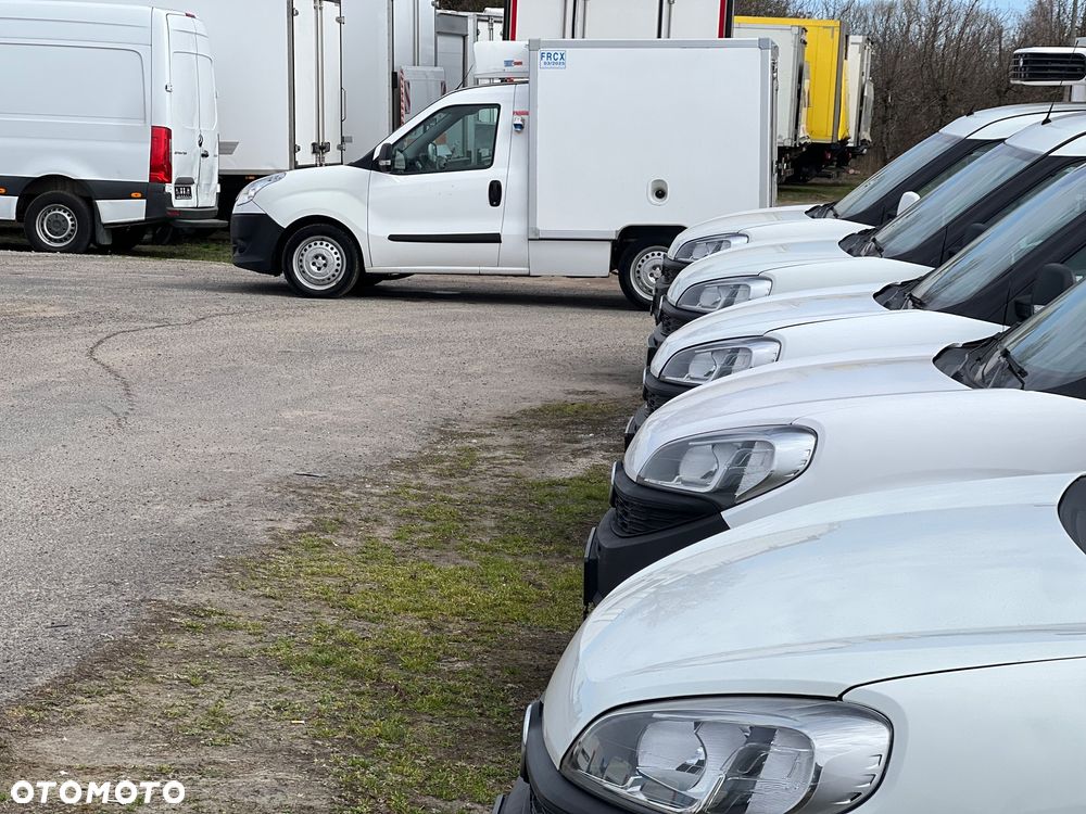 Fiat Doblo 1,6 (256) - 6