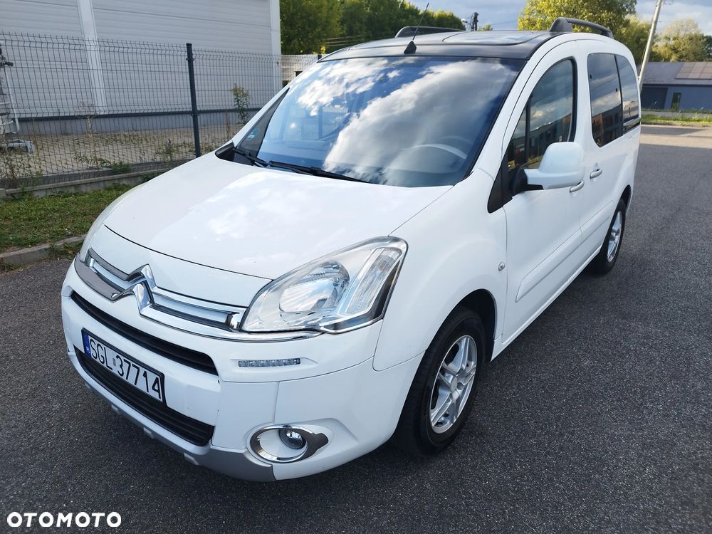 Citroën Berlingo Multispace VTi 120 SELECTION