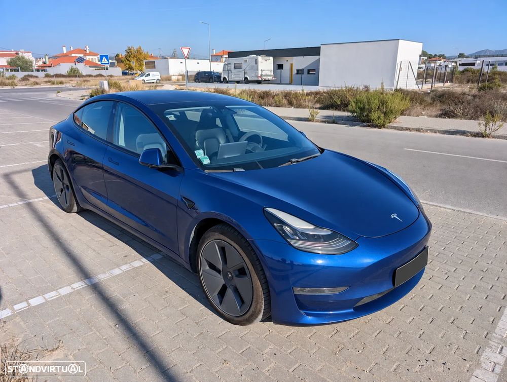 Tesla Model 3 Long Range Tração Integral - 2