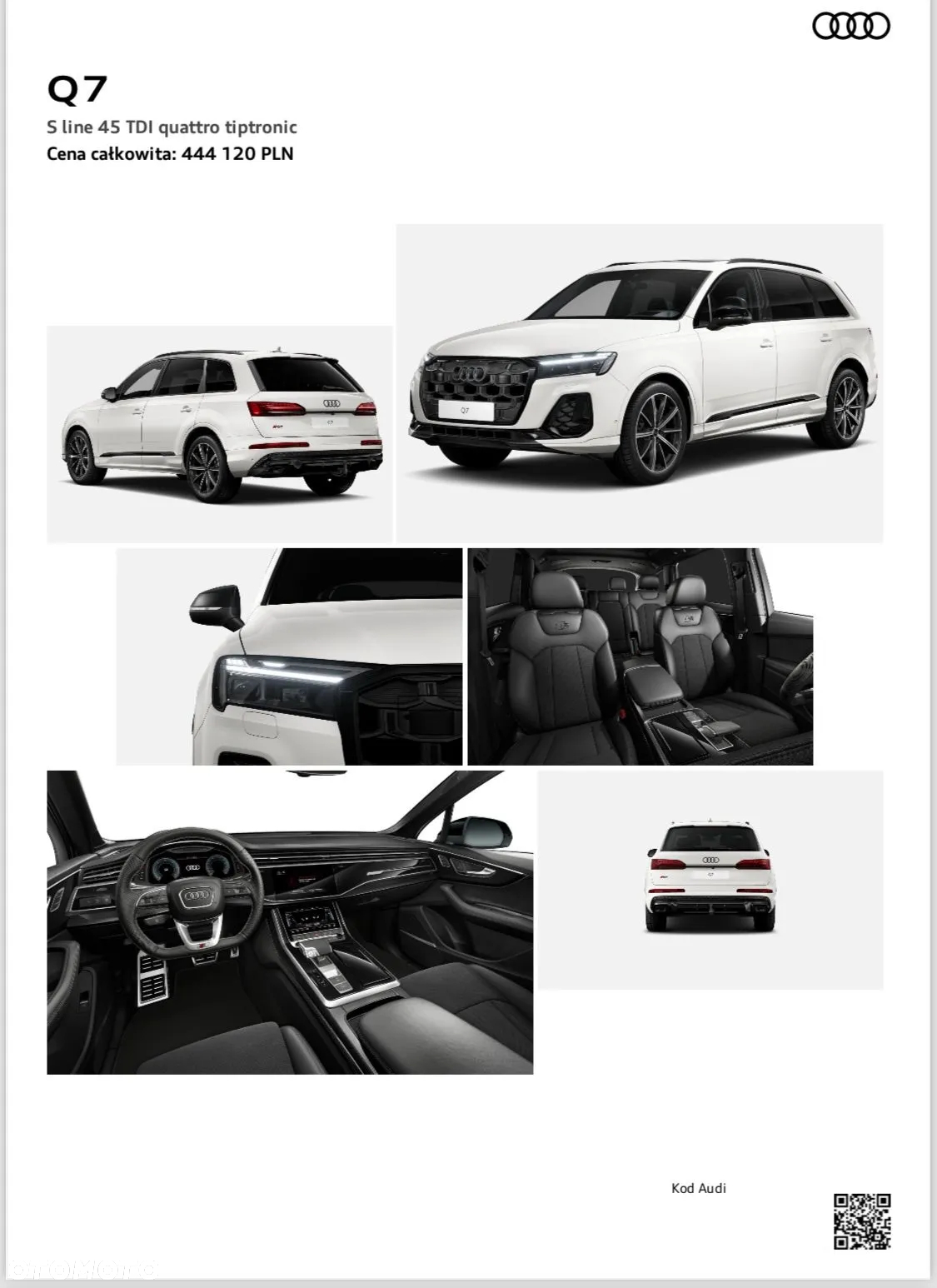 Audi Q7 - 40