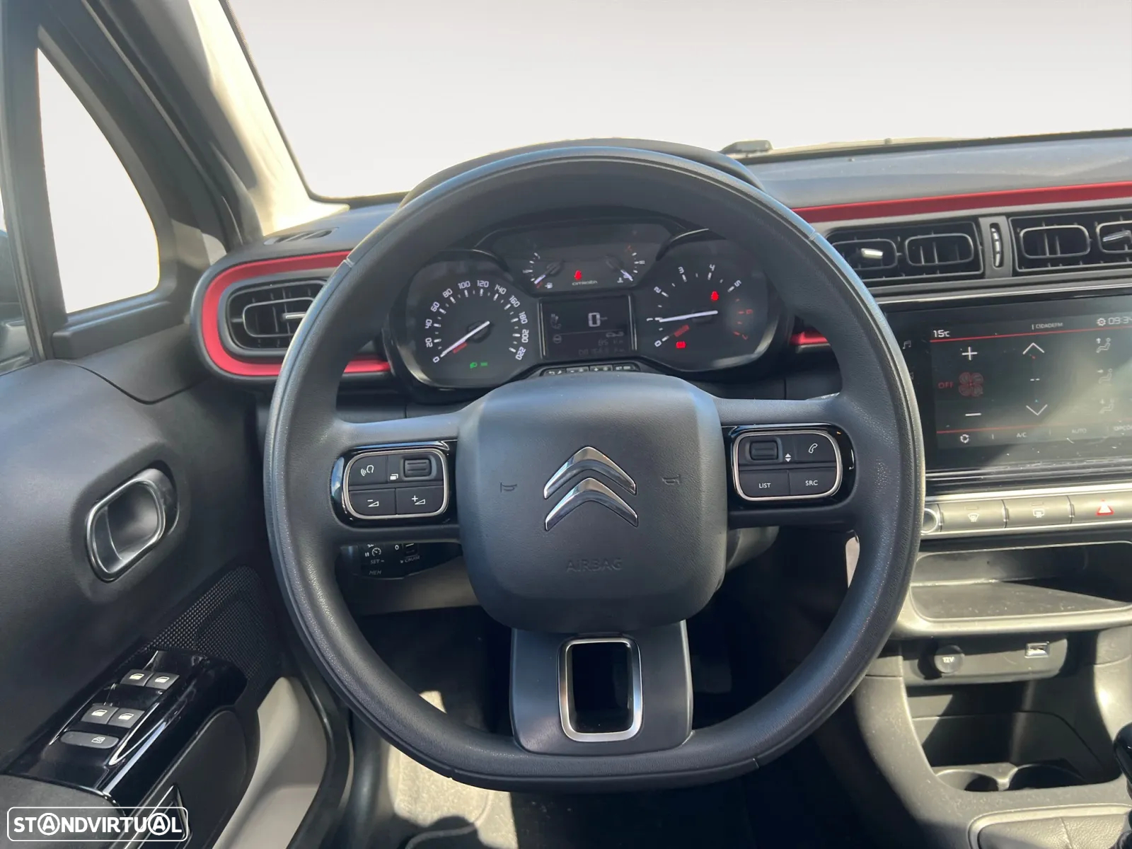 Citroën C3 1.5 BlueHDi C-Series - 13