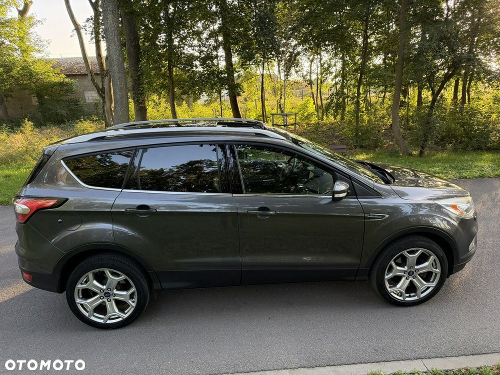 Ford Kuga - 14