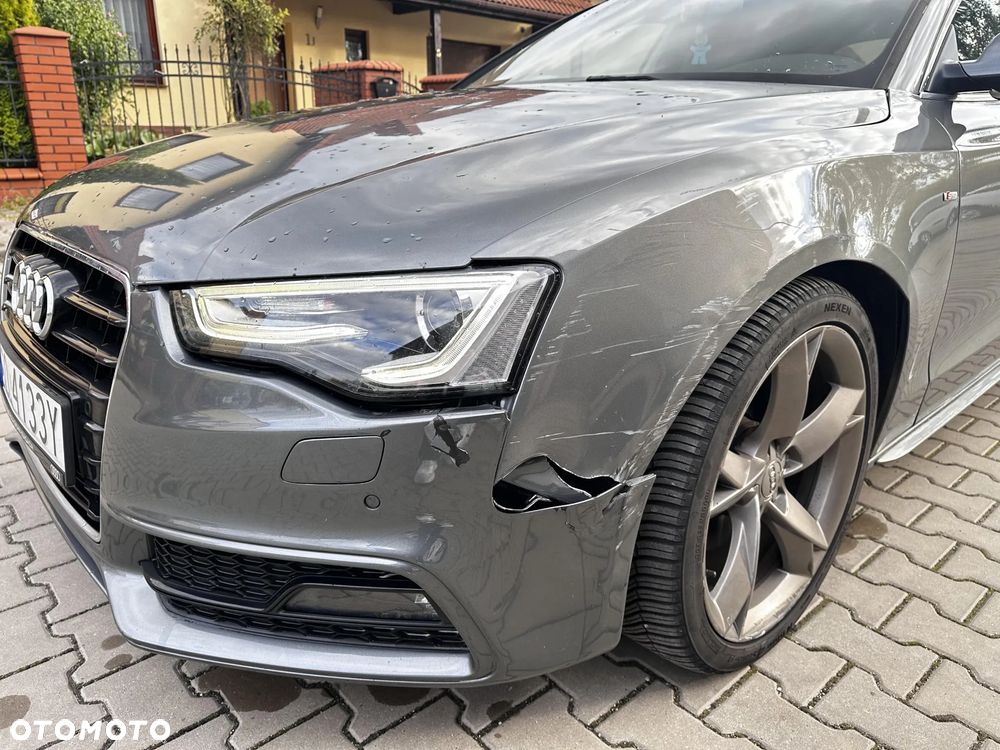 Audi A5 Sportback - 6