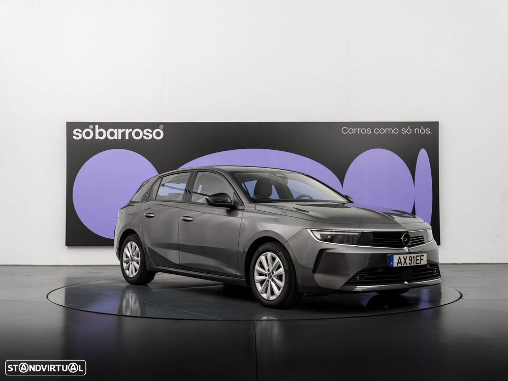 Opel Astra 1.5 D Business - 7