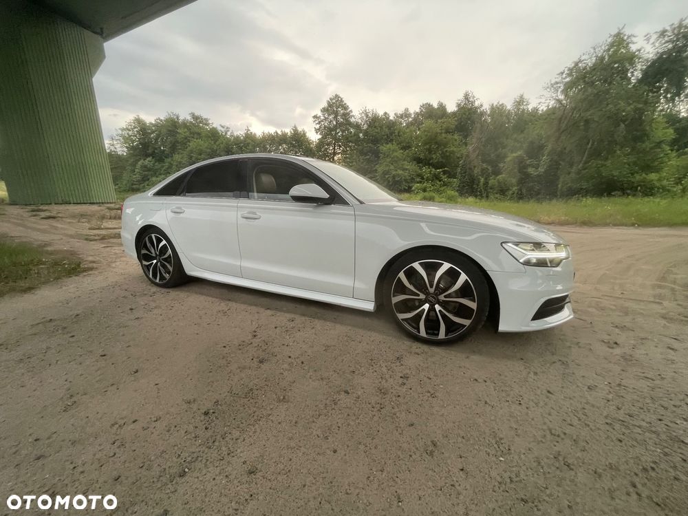 Audi A6 Limousine - 11