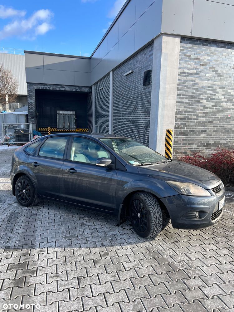 Ford Focus 1.8 TDCi Amber X - 7