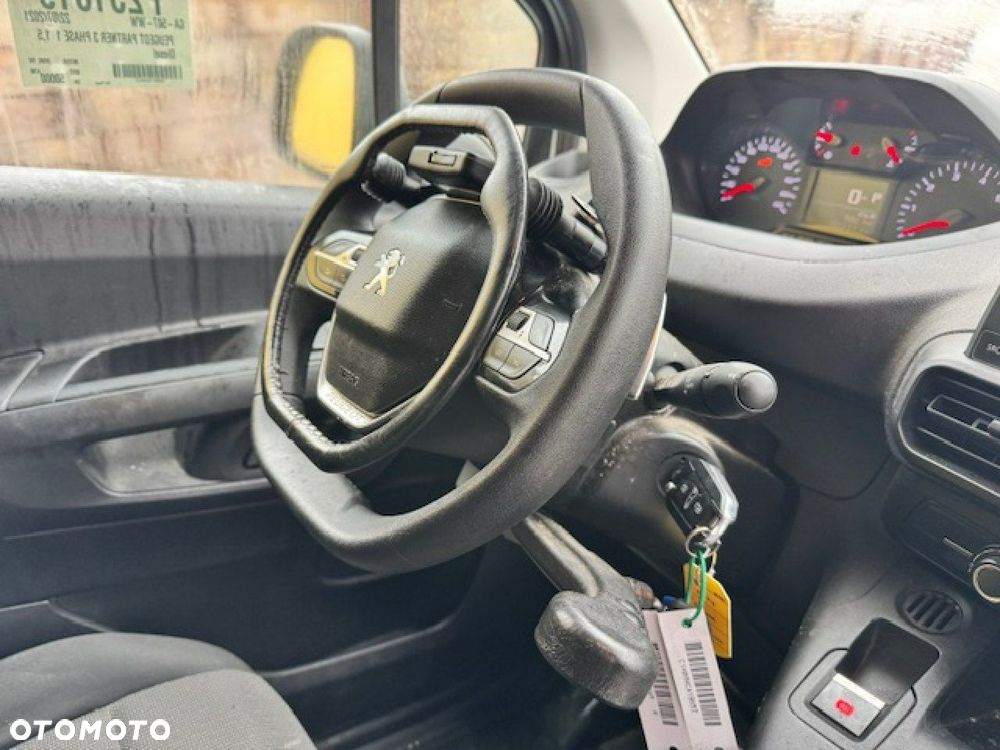 Peugeot Partner - 19