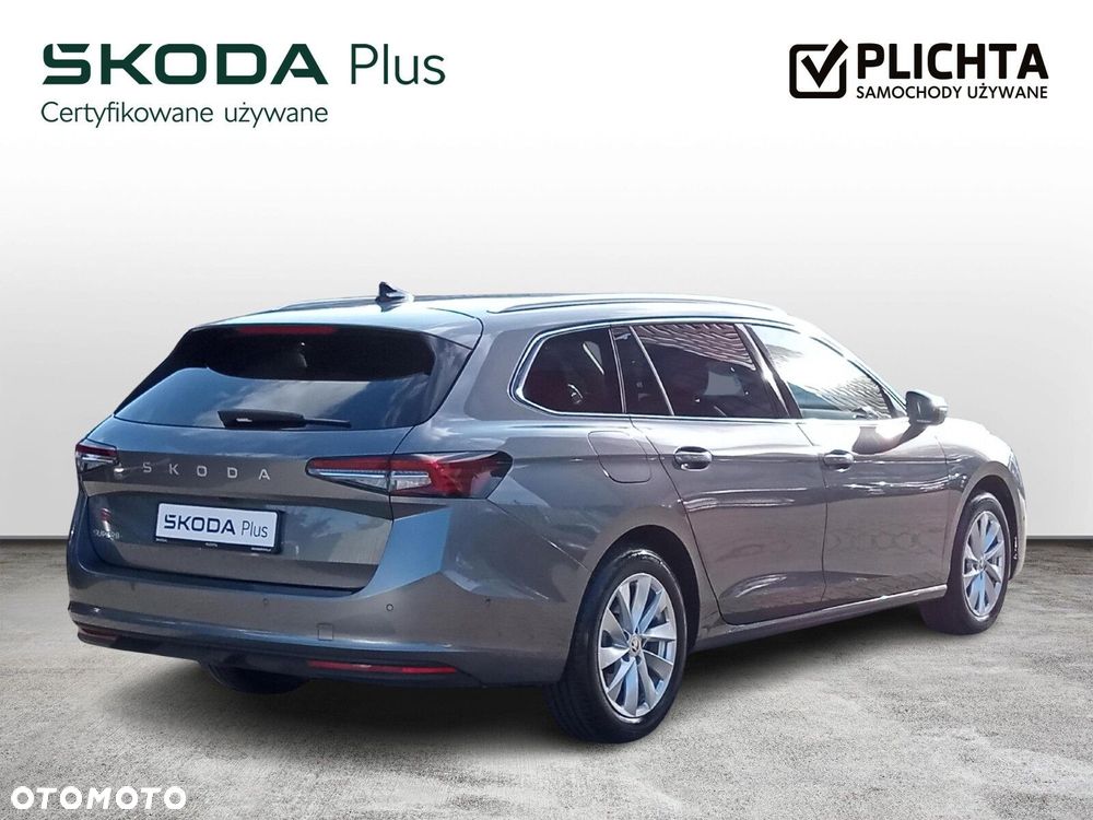 Skoda Superb - 5