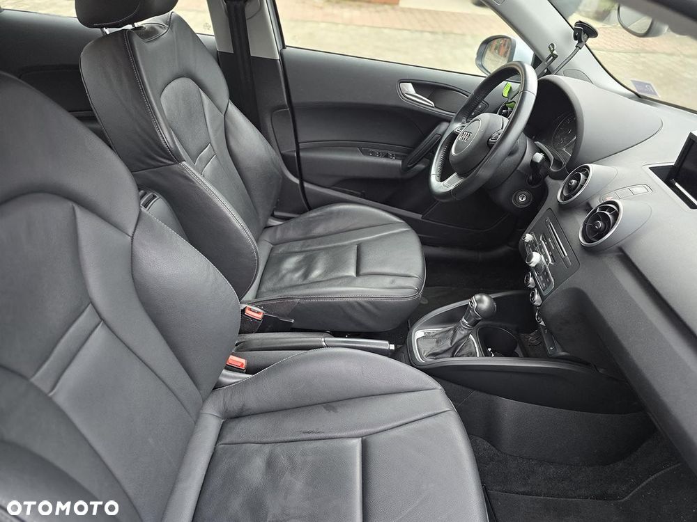 Audi A1 Sportback - 3