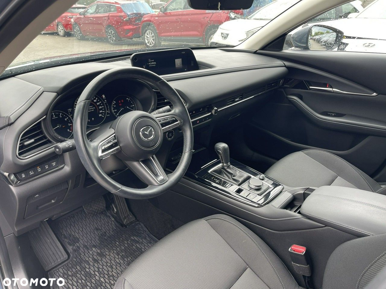 Mazda CX-30 e-SKYACTIVE X 186 SKYACTIV-Drive HOMURA - 6