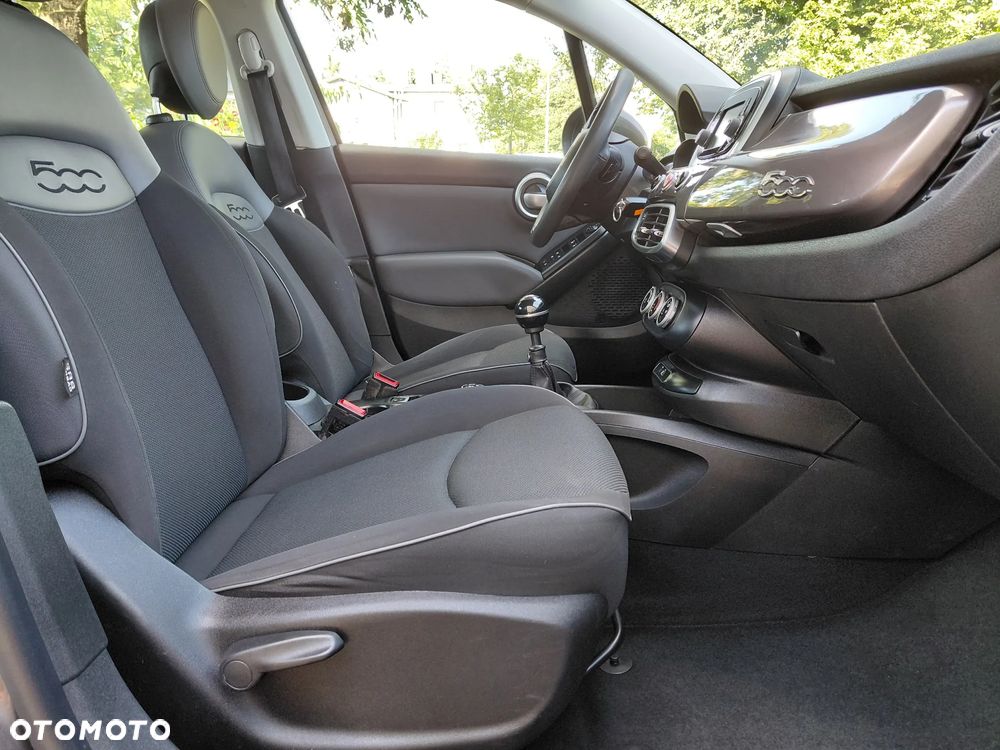 Fiat 500X 1.6 E-Torq Pop - 15