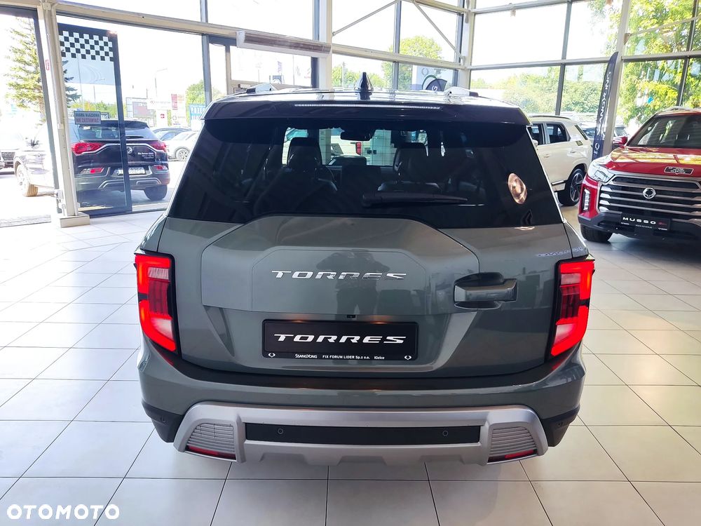 SsangYong/KGM Torres 1.5 T-GDI Wild 4WD - 4