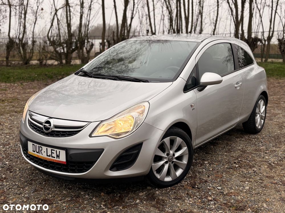 Opel Corsa 1.2 16V EcoFLEX Active - 3