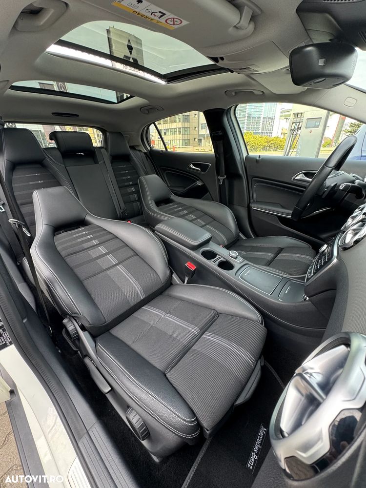 Mercedes-Benz GLA 200 d 4MATIC 7G-DCT Style - 11