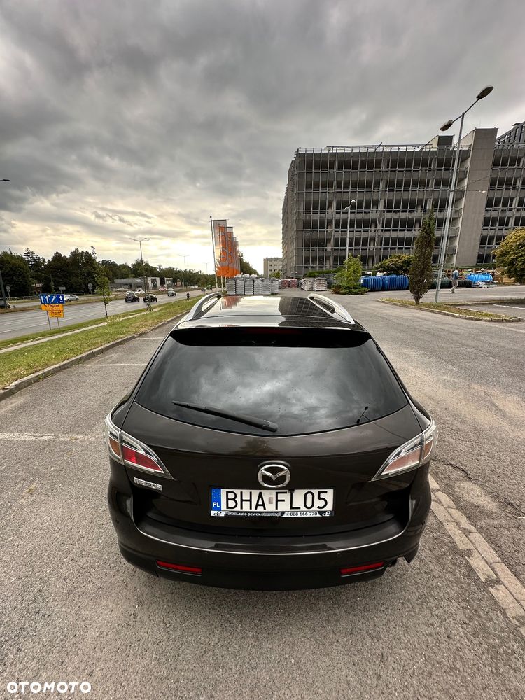Mazda 6 - 10