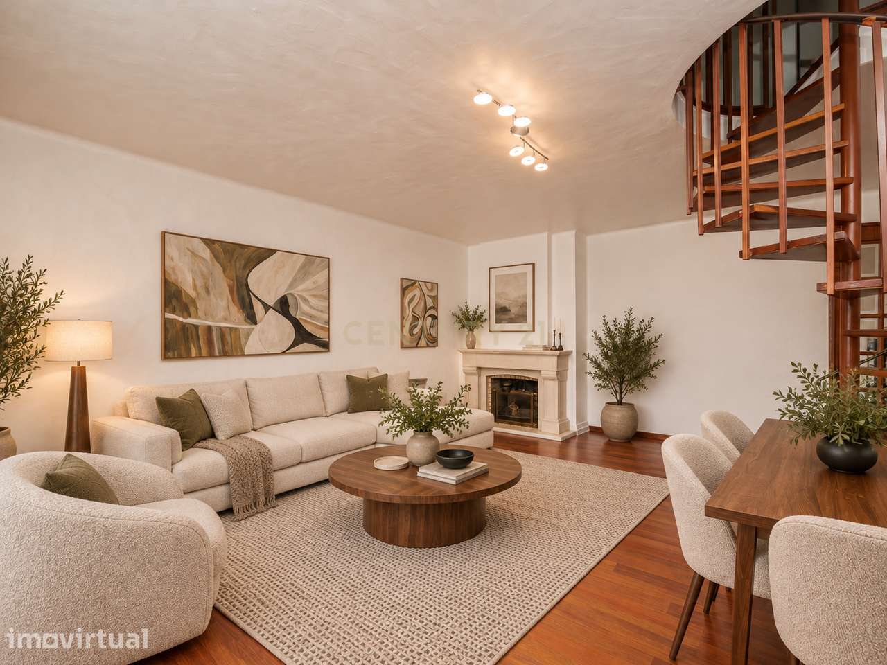 T3 Duplex | Costa da Guia, Cascais - Grande imagem: 3/20