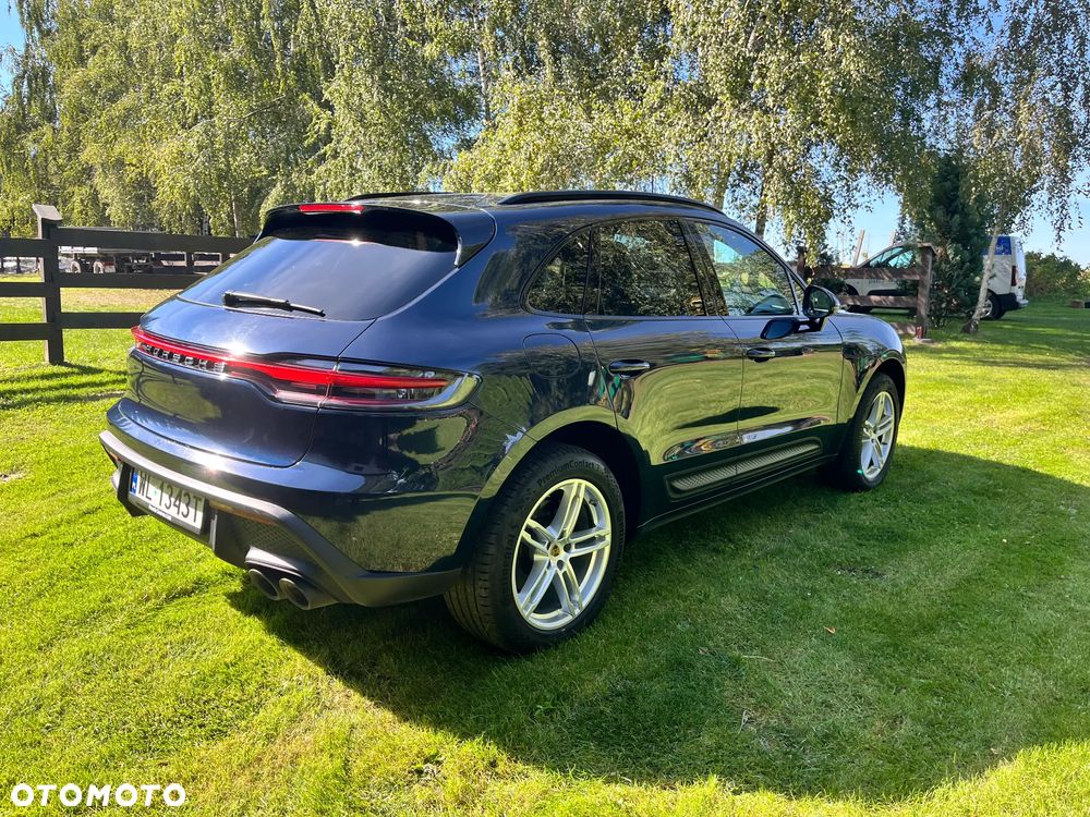 Porsche Macan Standard - 6