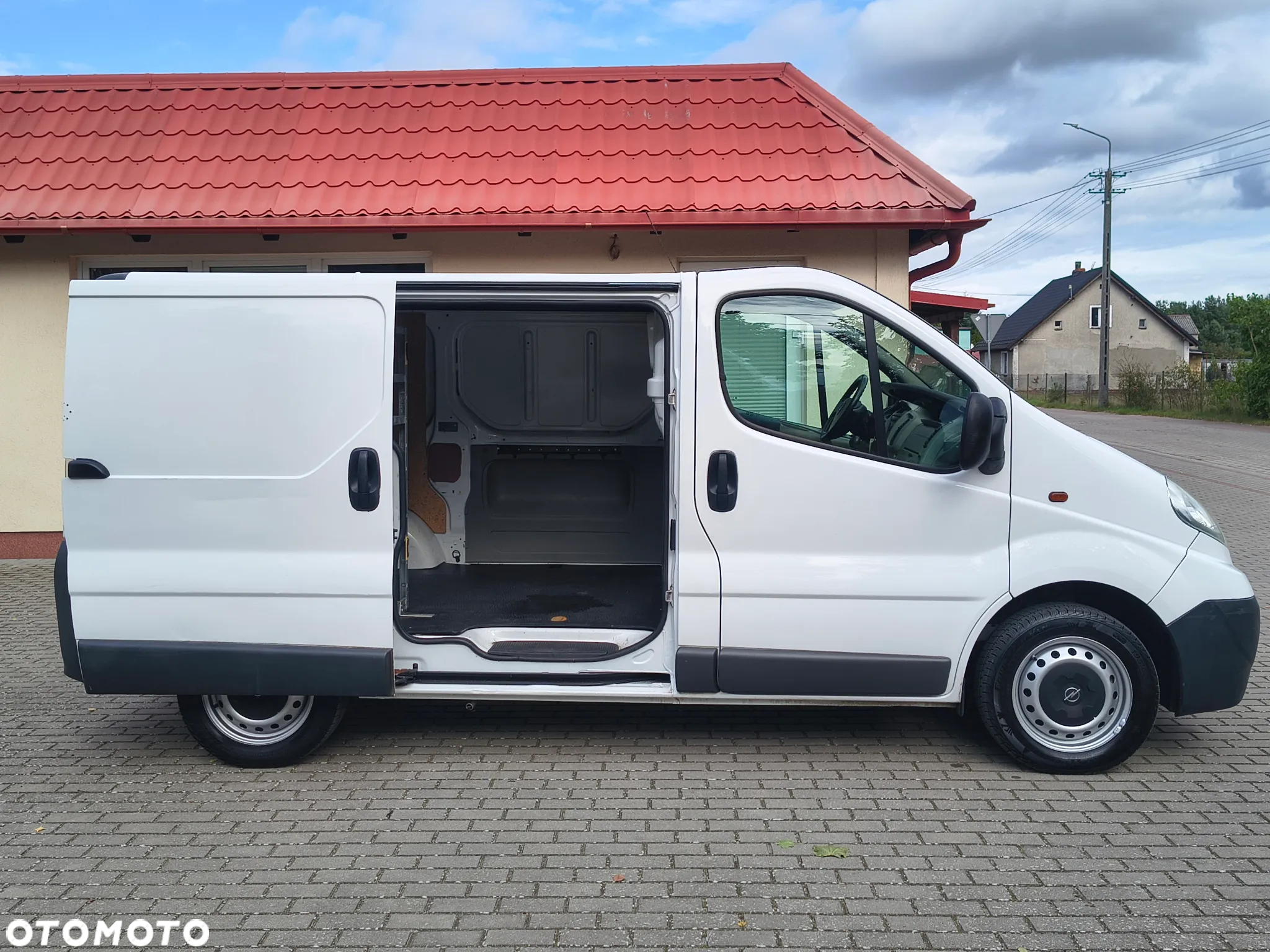 Opel Vivaro - 27