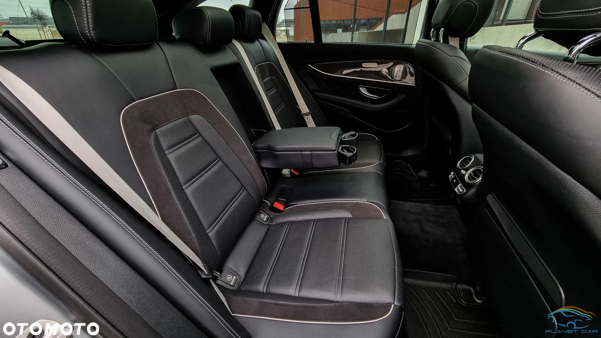 Mercedes-Benz Klasa E AMG 63 S 4-Matic+ - 16