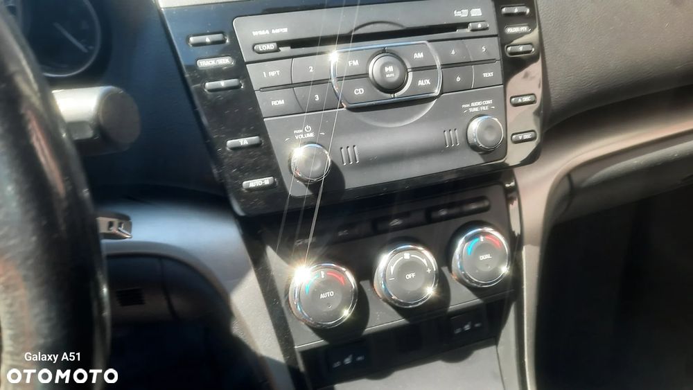 Mazda 6 - 7