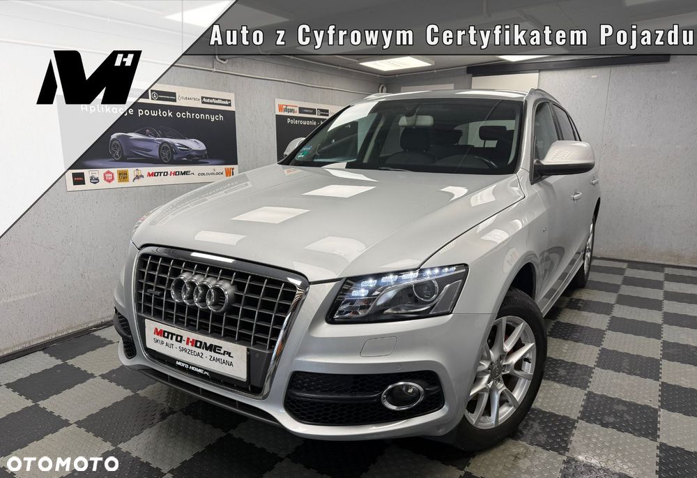 Audi Q5 2.0 TFSI Quattro - 4