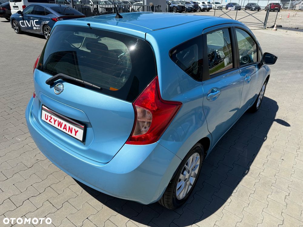 Nissan Note 1.2 Visia - 18