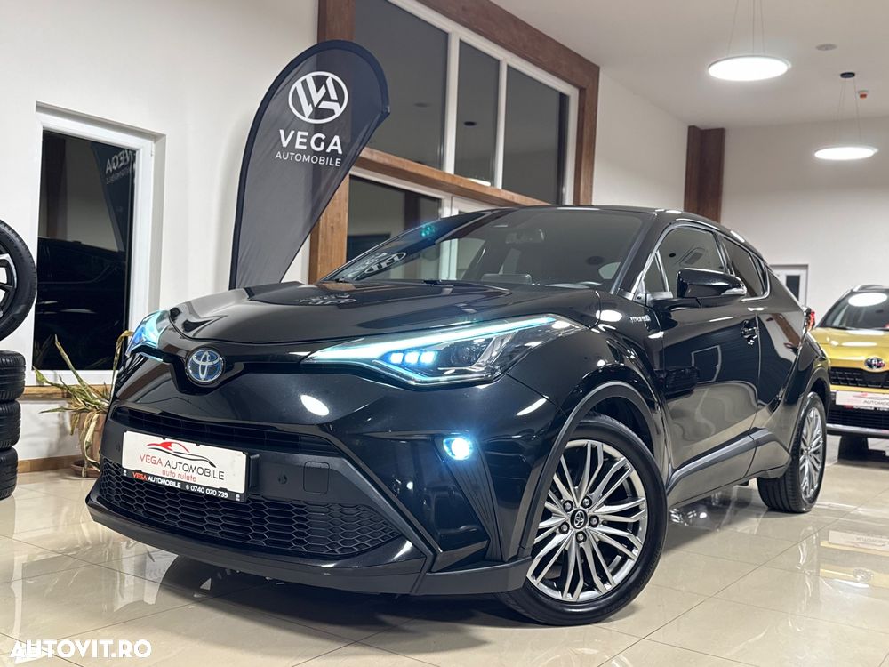 Toyota C-HR Style - 2