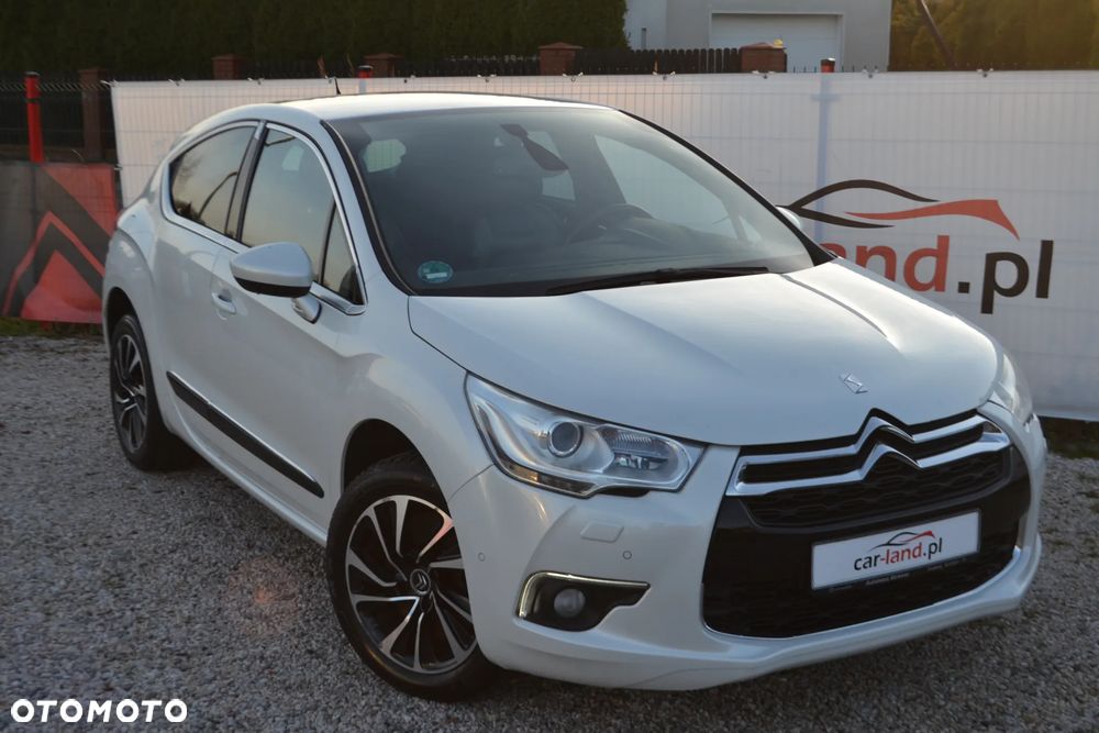 Citroën DS4 THP 200 SportChic - 3