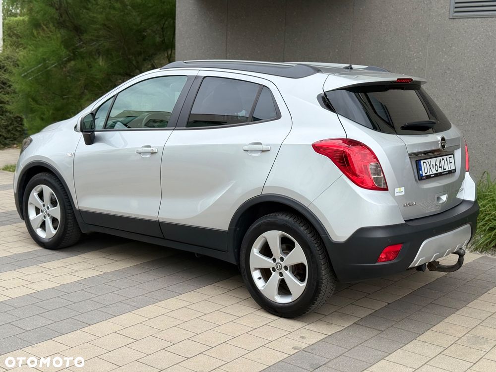 Opel Mokka - 22