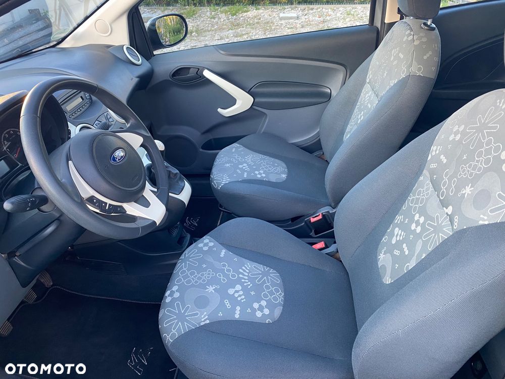Ford KA 1.2 Start-Stopp-System Champions Edition - 11