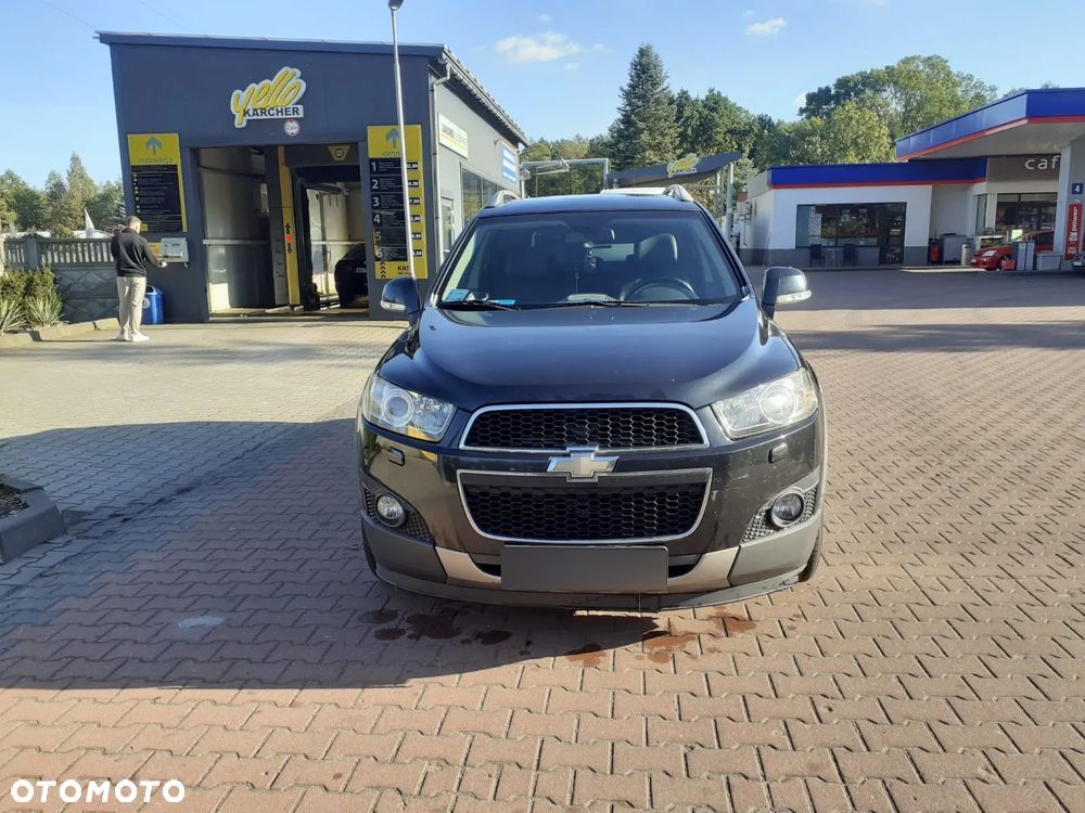 Chevrolet Captiva - 3