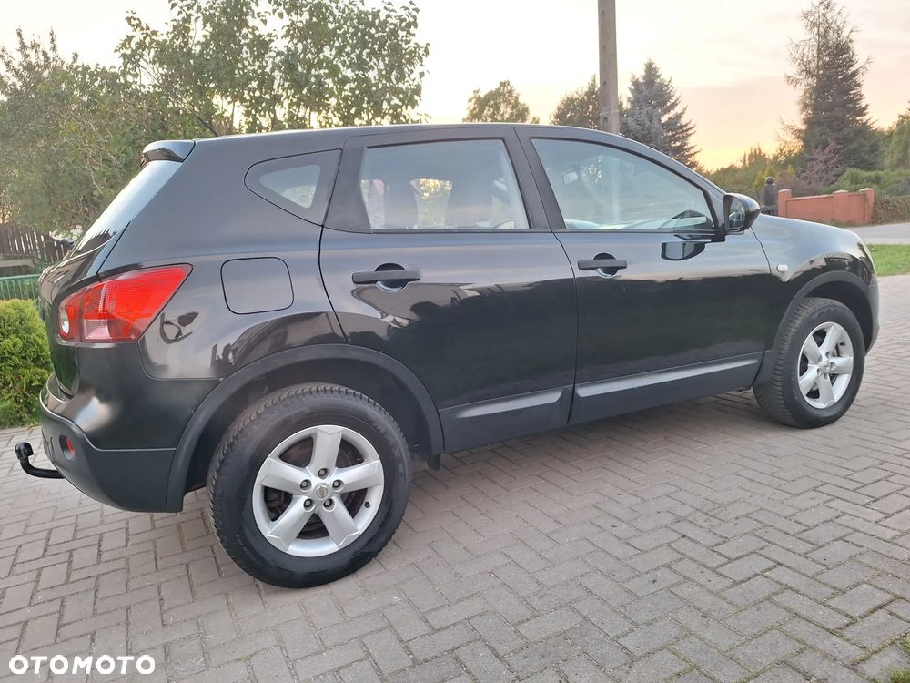 Nissan Qashqai - 10