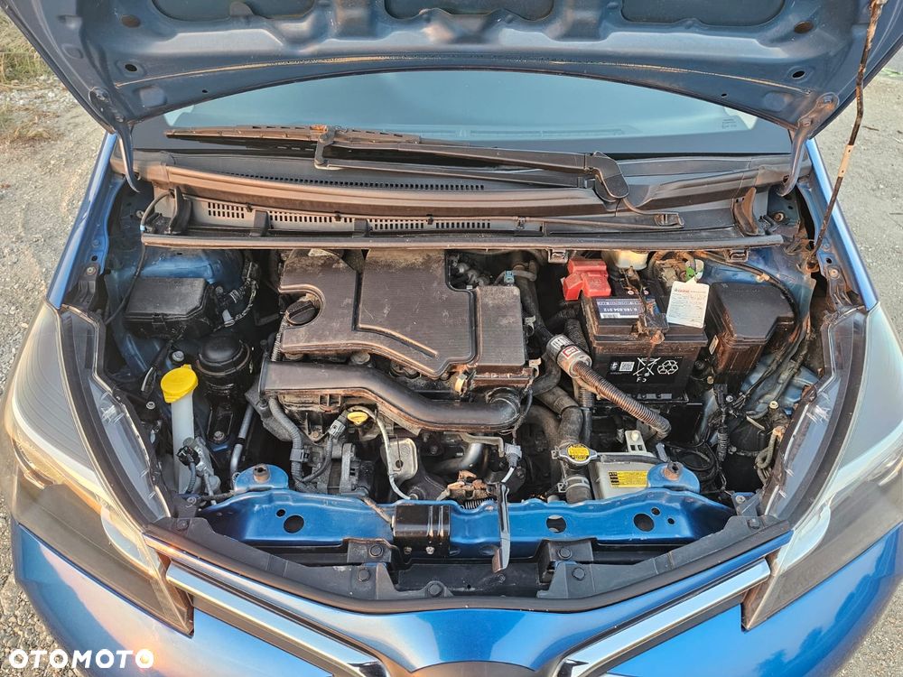 Toyota Yaris 1.0 Active EU6 - 10