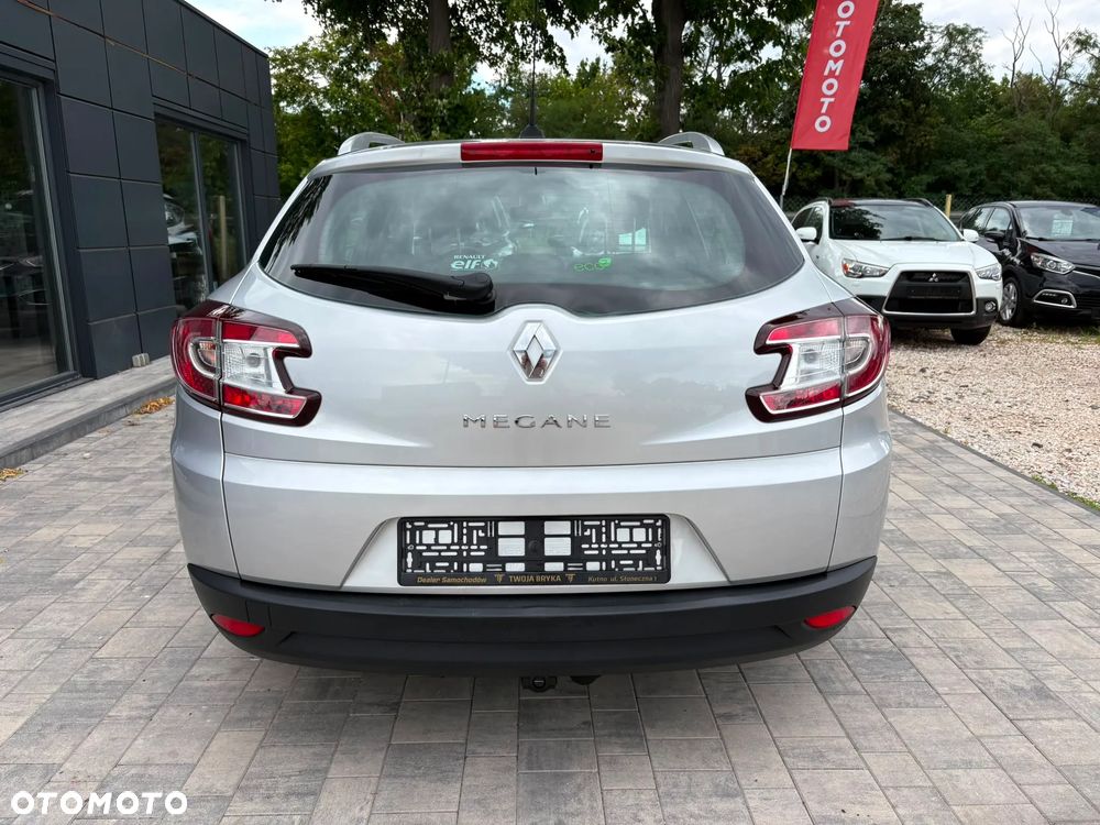 Renault Megane 1.6 16V 110 LIMITED - 6