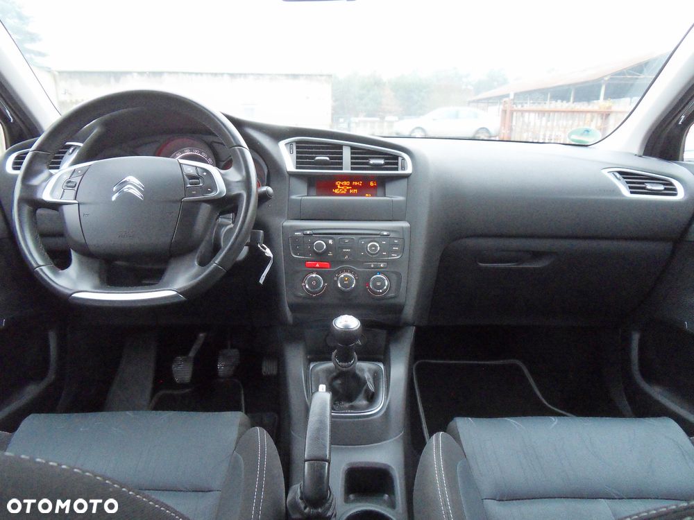 Citroën C4 1.4 VTi Selection - 11