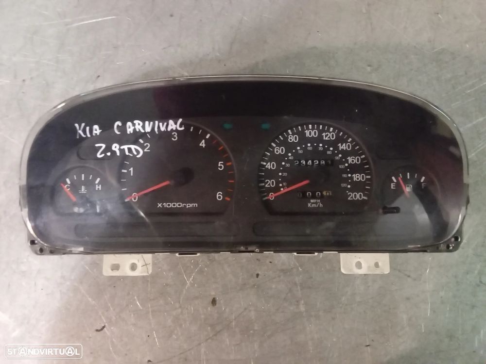 QUADRANTE KIA CARNIVAL I 2.9TD 0K57A55430 2003-2540 - 1