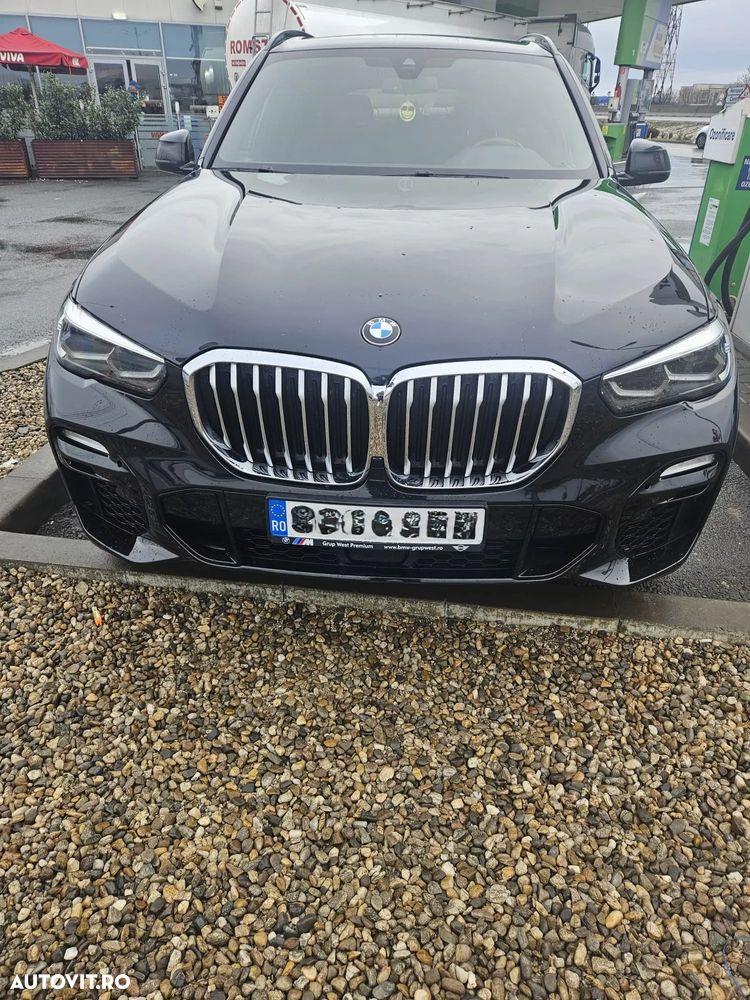 BMW X5 xDrive30d AT MHEV - 1