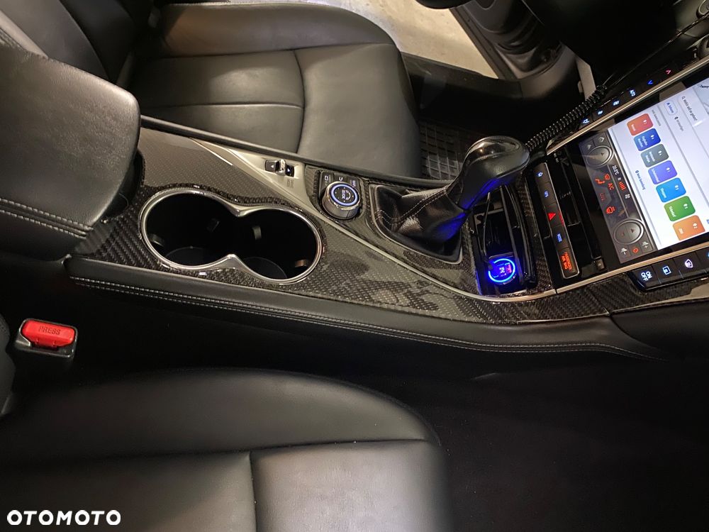 Infiniti Q50 - 16