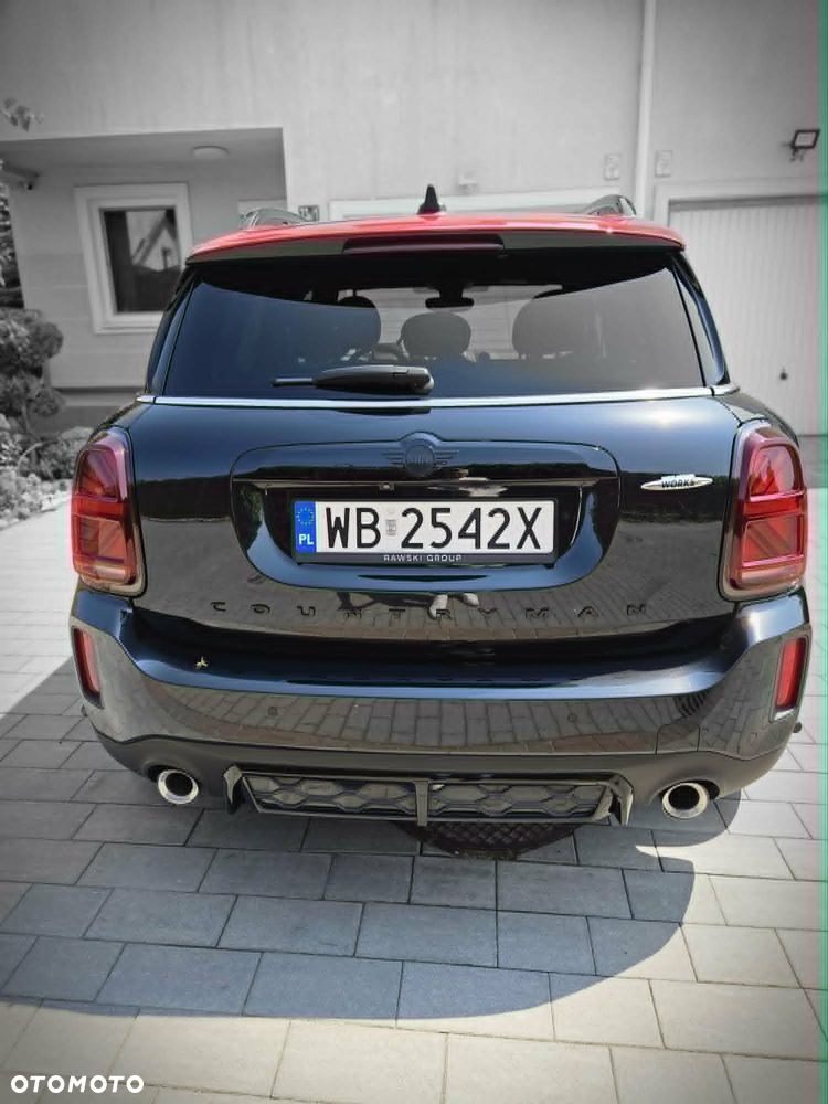 MINI John Cooper Works - 3