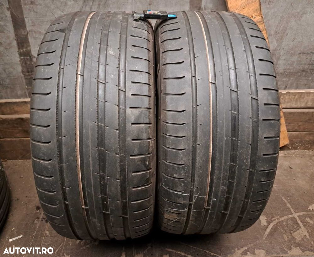 2 anvelope 255/45 R18 Nokian - 3