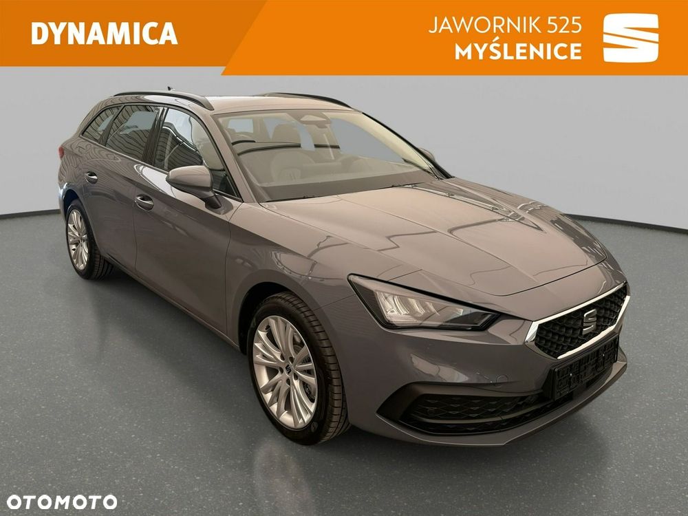 Seat Leon Sportstourer - 4