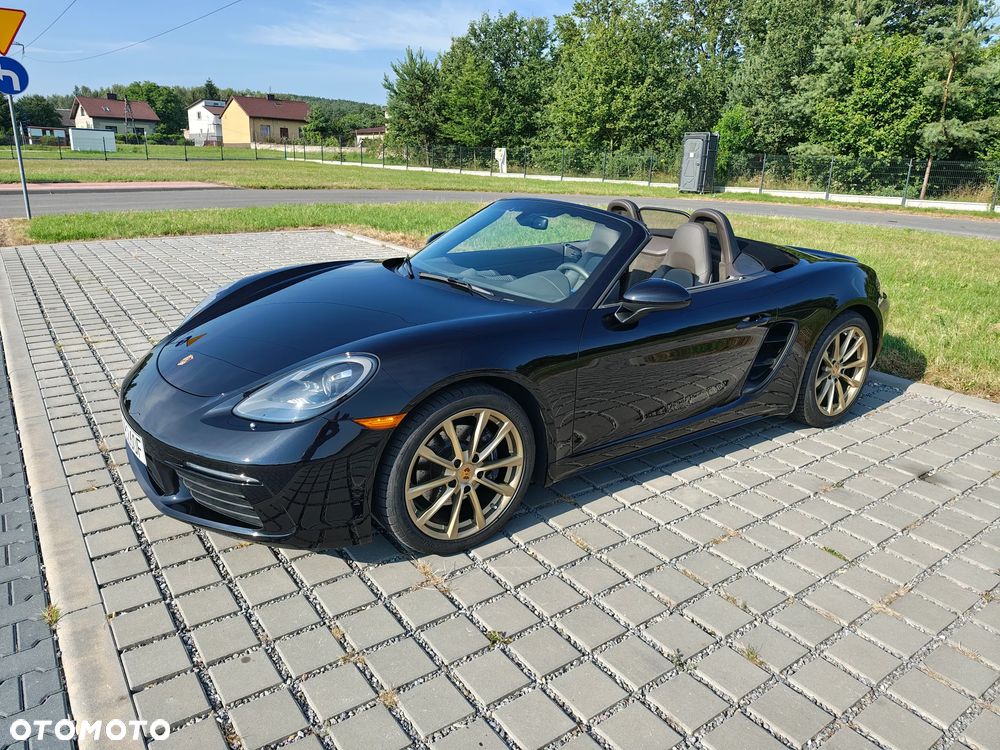 Porsche 718 Boxster PDK - 31