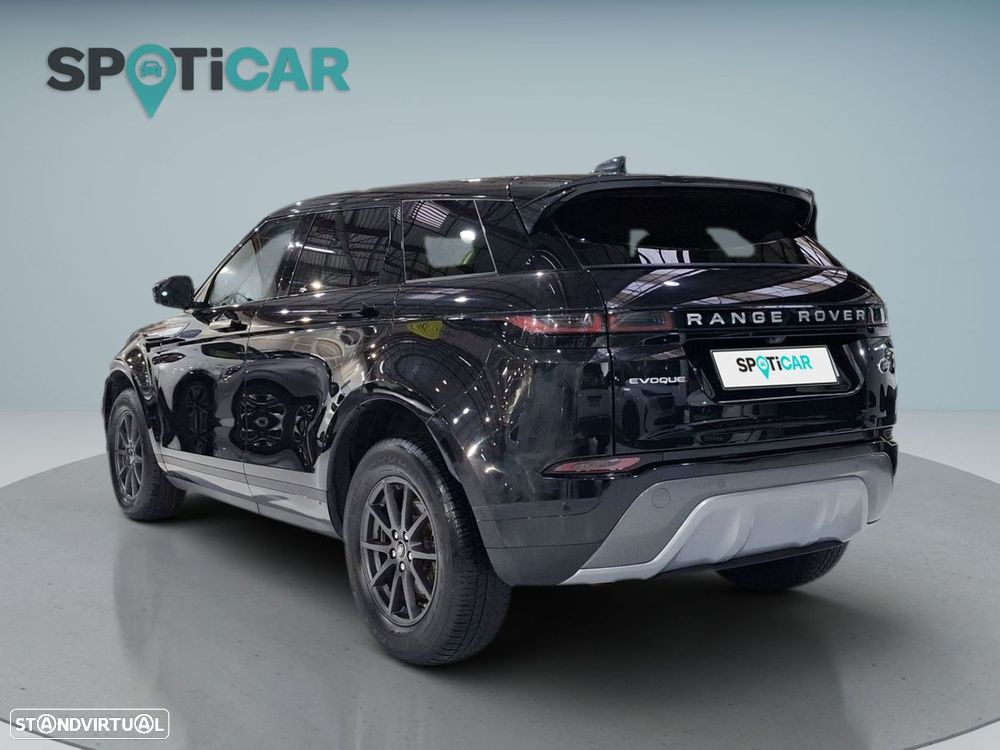 Land Rover Range Rover Evoque 1.5 P160 S Auto - 8